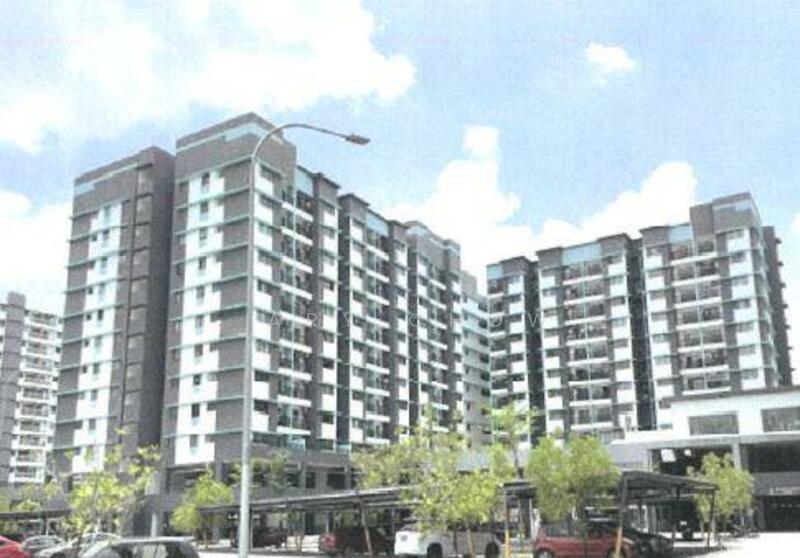 Residensi Zamrud - 1