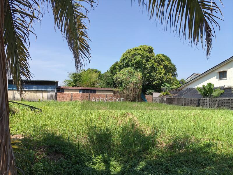 Jalan Kuala Kangsar, Ipoh, Residential Land - 1