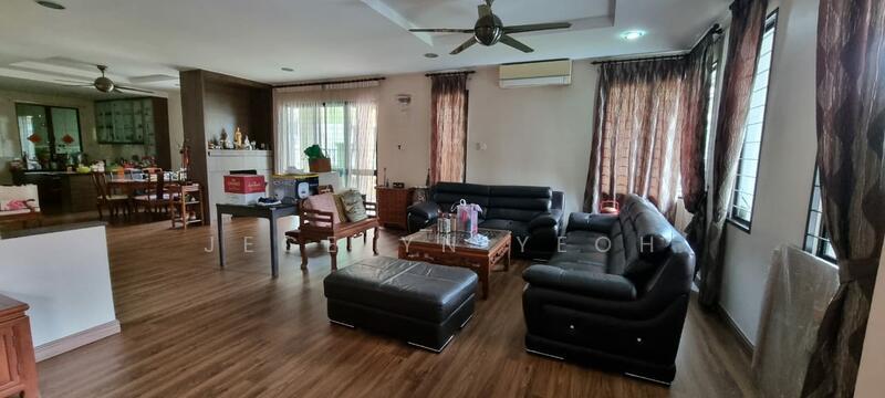 Taman Aman Perdana - 1