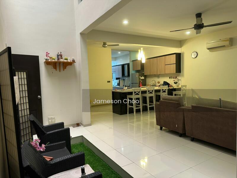 East Ledang - Linked Duplexes - 1