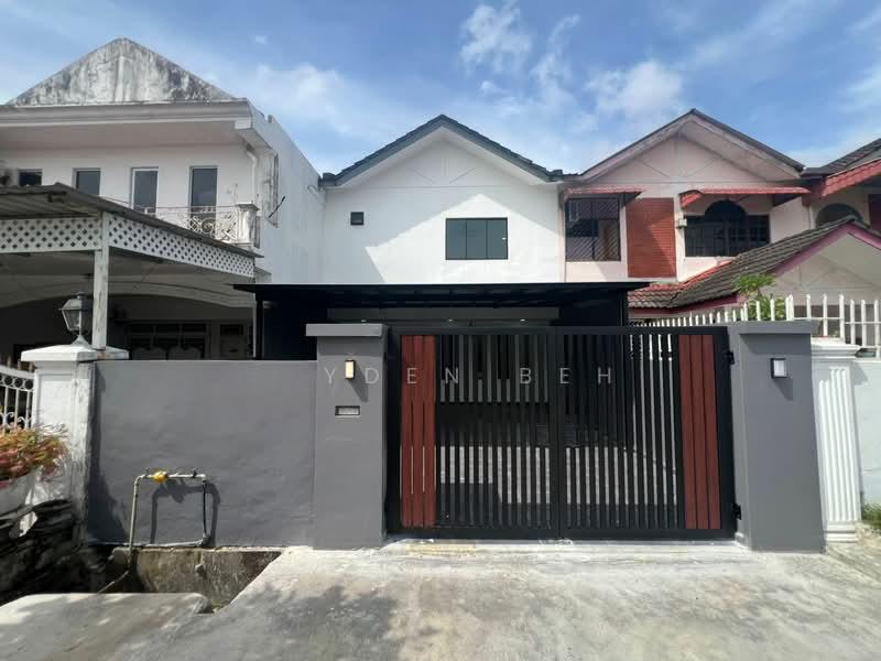 Taman Sri Skudai - 3