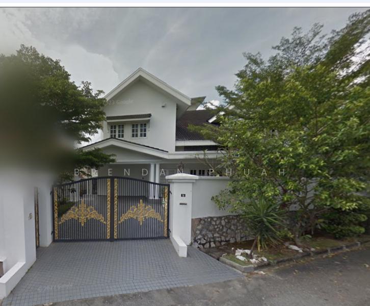 Taman Tun Dr Ismail - 1