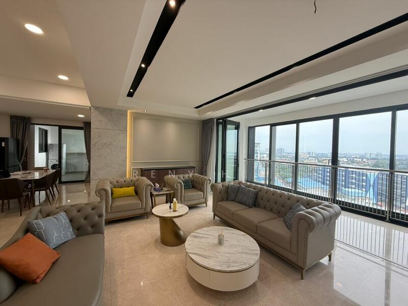 The Astaka @ 1 Bukit Senyum - 3