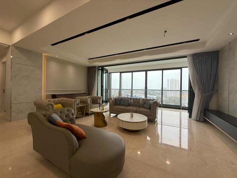 The Astaka @ 1 Bukit Senyum - 4