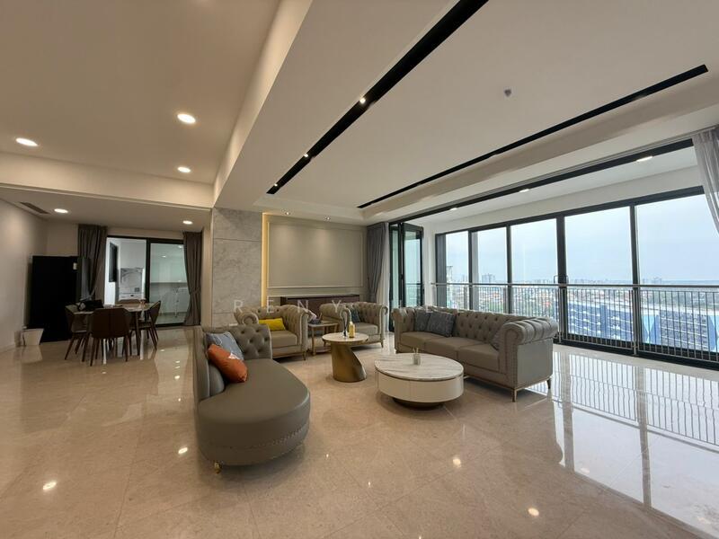 The Astaka @ 1 Bukit Senyum - 1