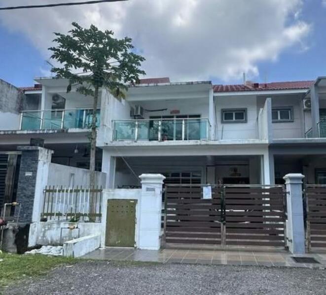 Jalan Melati 5, Taman Flora Heights - 1