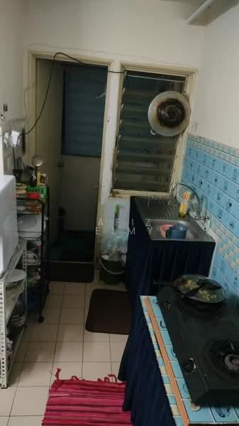 Flora Damansara Flat - 3