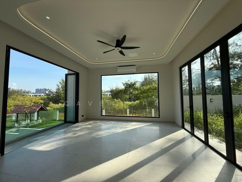 The Canal Garden South, Horizon Hills - 5