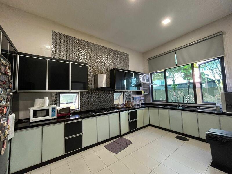 Setia Tropika Fenix Villa Double Storey Bungalow - 2