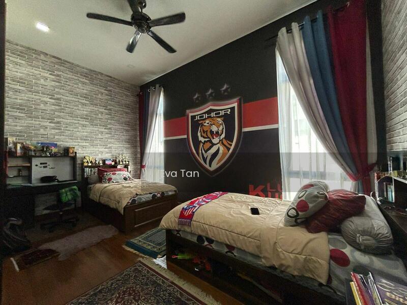 Setia Tropika Fenix Villa Double Storey Bungalow - 5