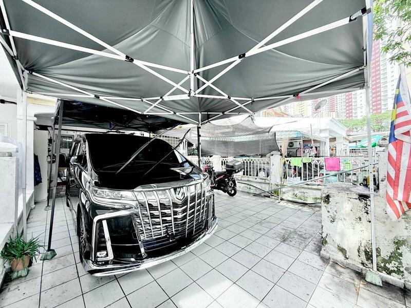 Bandar Tasik Selatan - 2