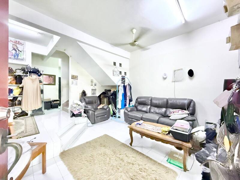 Bandar Tasik Selatan - 5