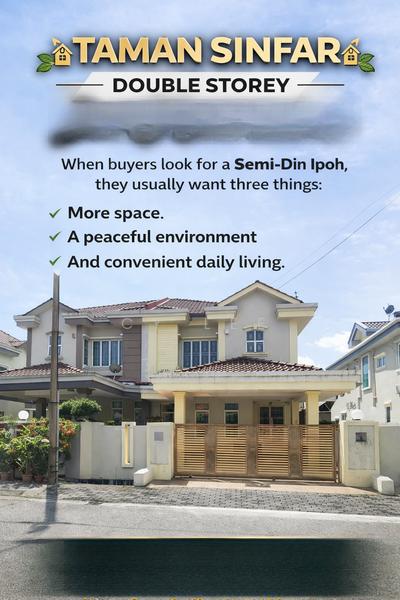 Taman Sinfar Ipoh - 1