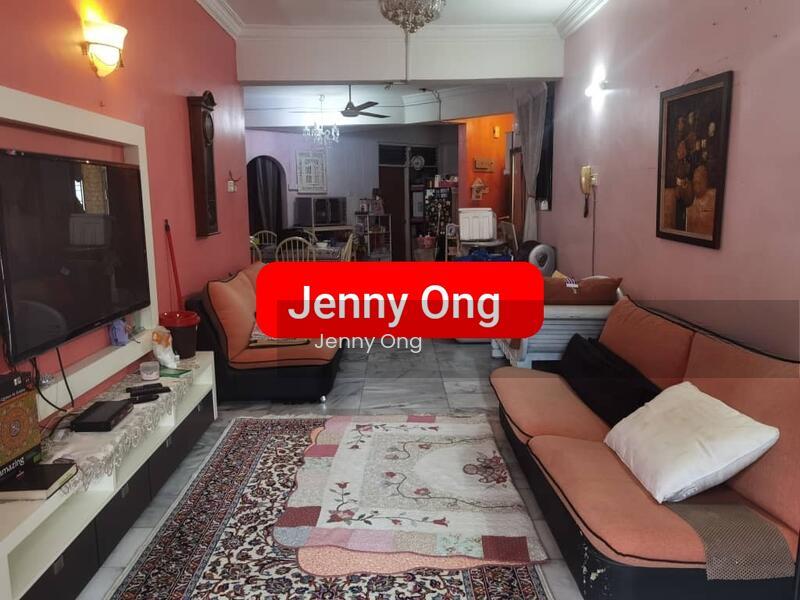 Pangsapuri Sri Molek, Teluk Air Tawar, Butterworth For Sale - 1