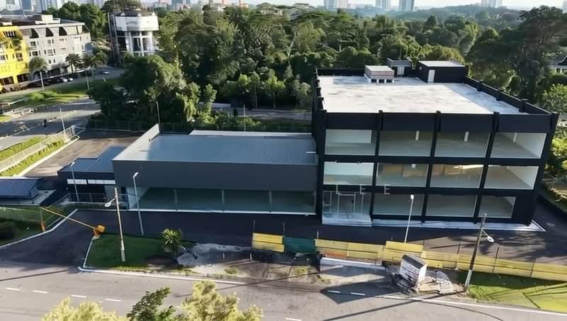 JB Town Larkin Jalan Tun Abdul Razak - 4