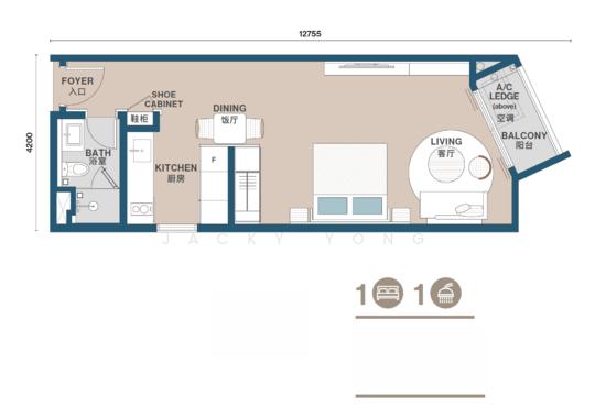 Clarissa Serviced Suites - 5