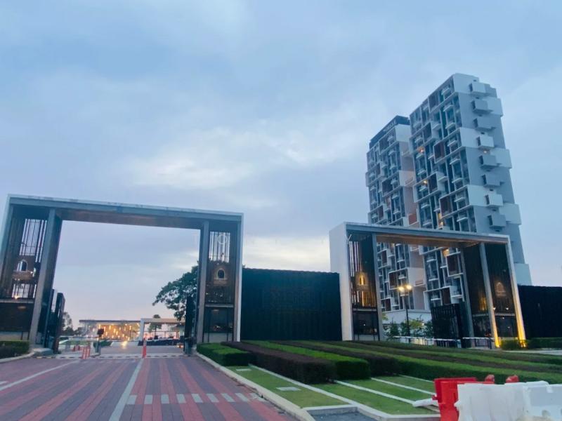 The Parque Residences - 2