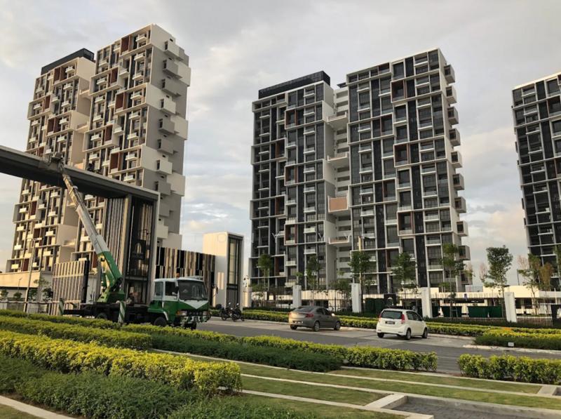 The Parque Residences - 2