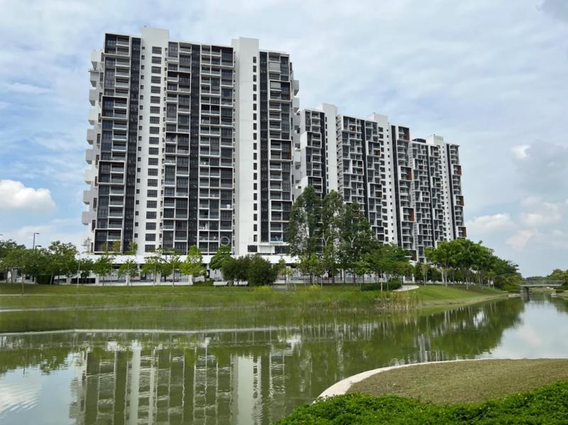 The Parque Residences - 1