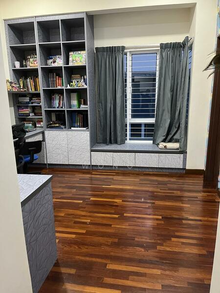 Taming Mutiara 3 - 5