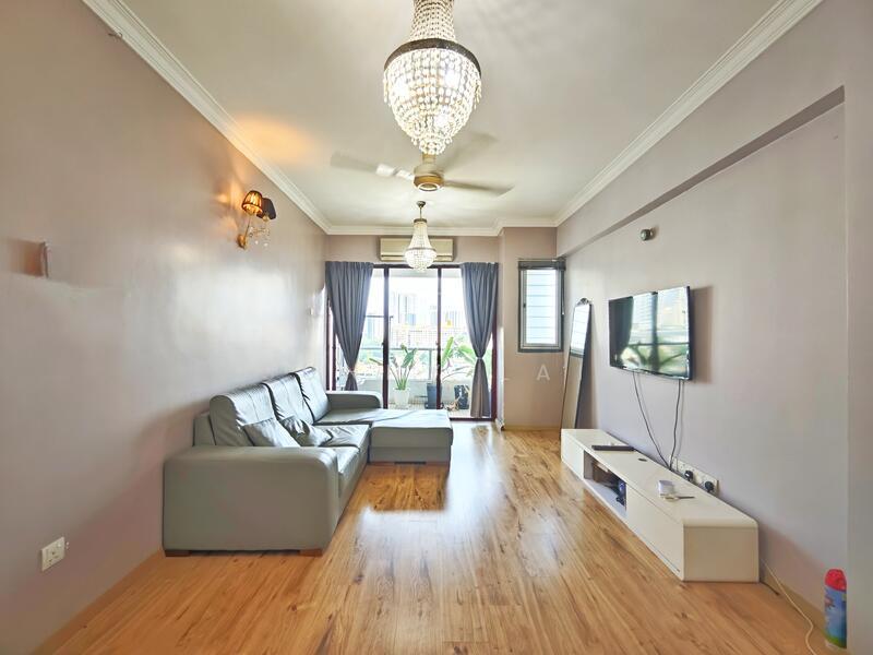 Marina Bay Condominium - 1