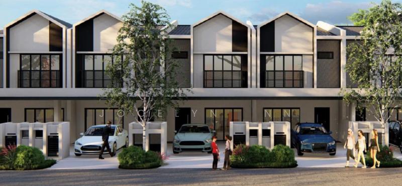 Bandar Tiram 3: Phase 2 - 1