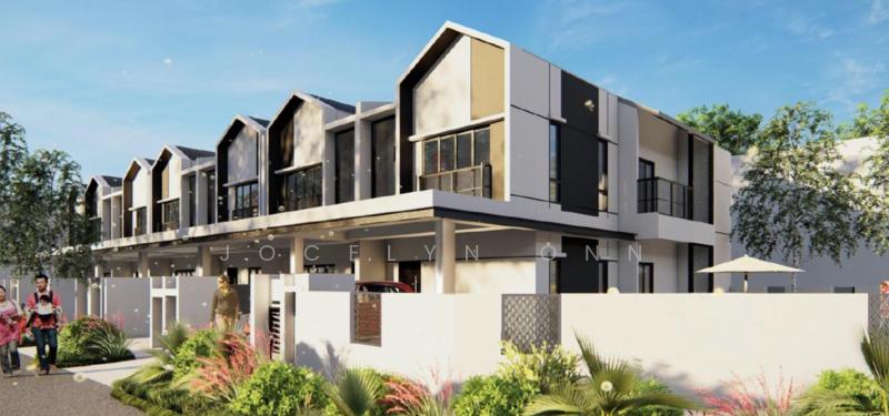 Bandar Tiram 3: Phase 2 - 2