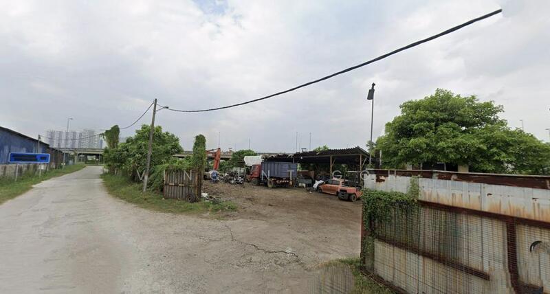 Sungai Rasau Klang 1.9acre Industrial Land Converted - 4