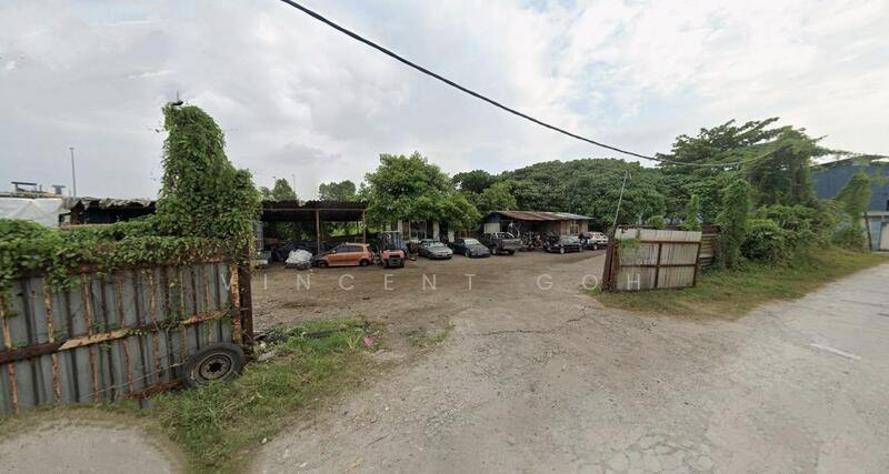Sungai Rasau Klang 1.9acre Industrial Land Converted - 3