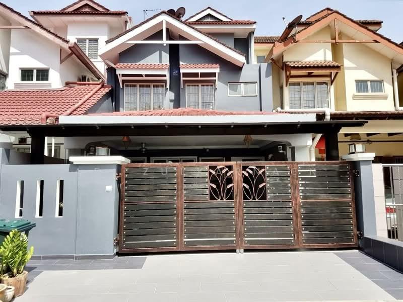 Bandar Sri Damansara - 1