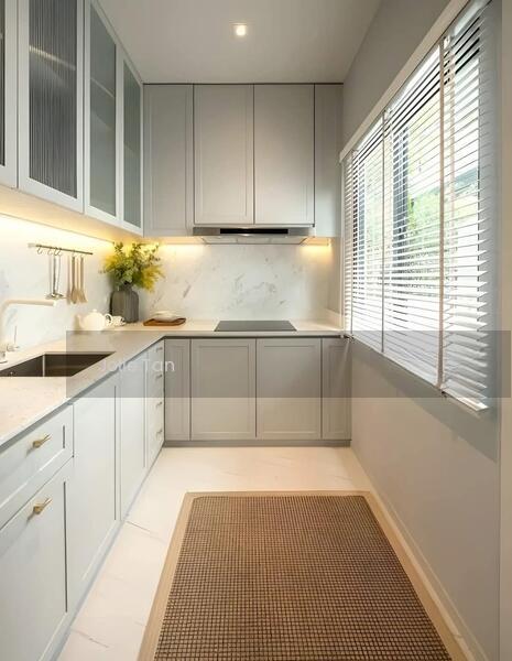 New 22'x70' - 3 Storey Superlink at Hilltop with Greenery Ambience - 4