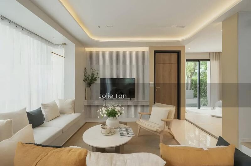 New 22'x70' - 3 Storey Superlink at Hilltop with Greenery Ambience - 2