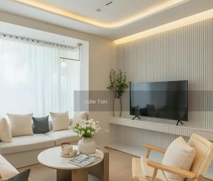 New 22'x70' - 3 Storey Superlink at Hilltop with Greenery Ambience - 3