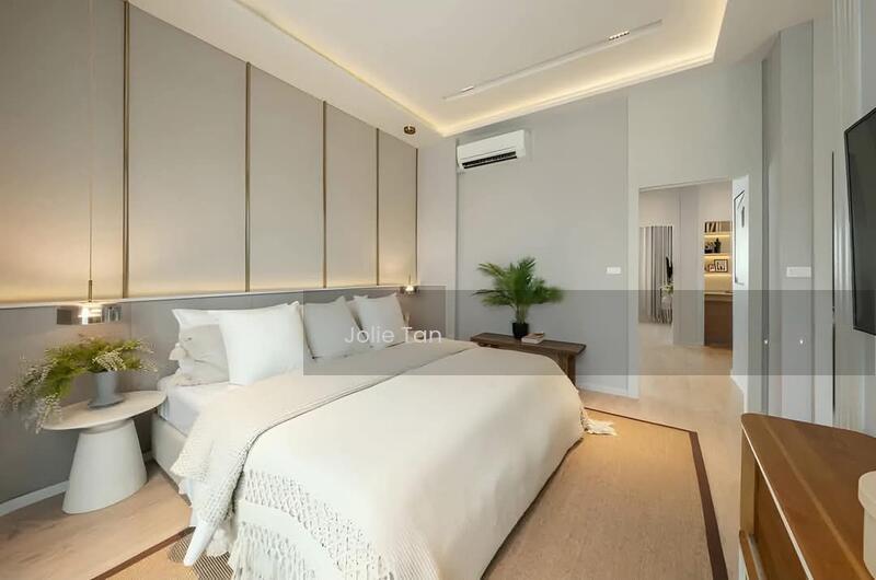 New 22'x70' - 3 Storey Superlink at Hilltop with Greenery Ambience - 5