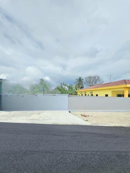 Kampung Baru Lima Kedai - 1