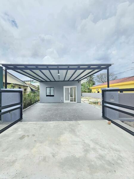 Kampung Baru Lima Kedai - 3