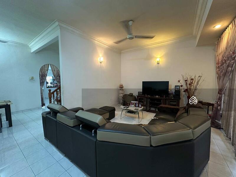 taman pinji perdana - 1