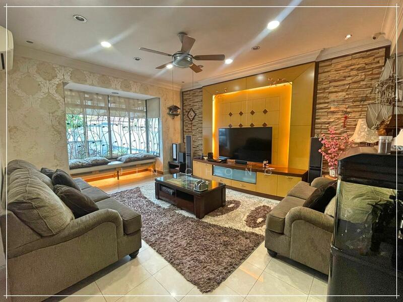 TAMAN IMPIAN EMAS (BUKIT IMPIAN RESIDENCE) - 1