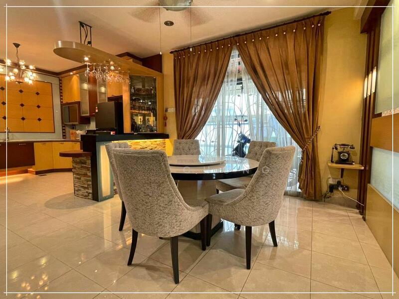 TAMAN IMPIAN EMAS (BUKIT IMPIAN RESIDENCE) - 2