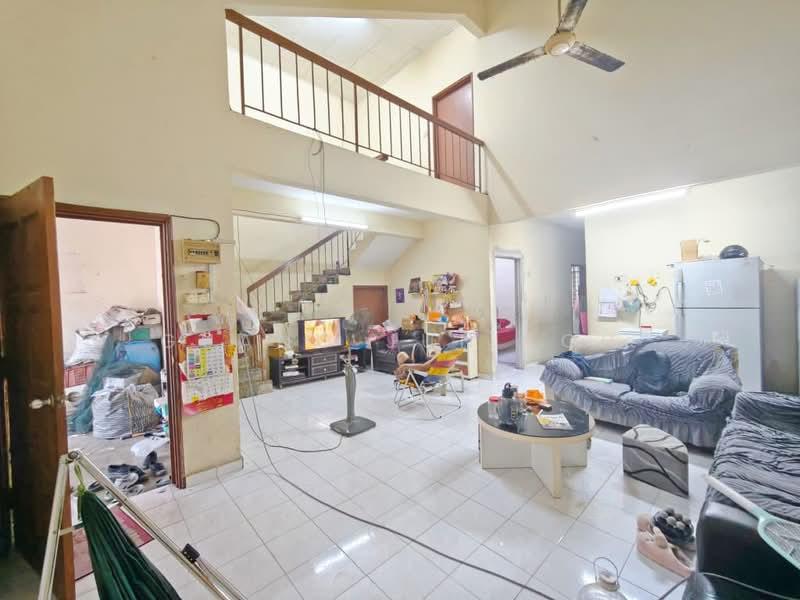 Permas Jaya Double Storey Terrace - 2