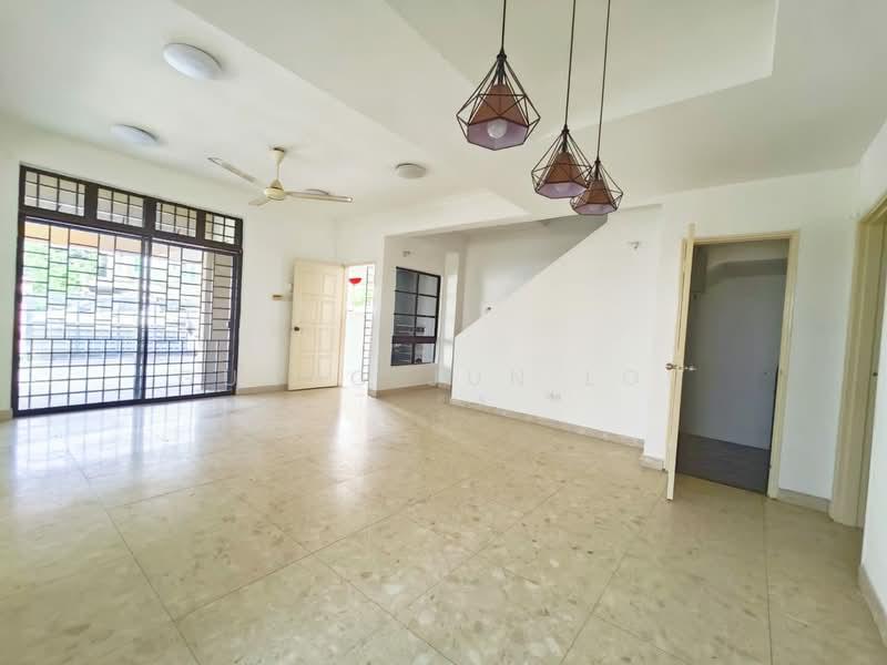 Permas Jaya Double Storey Terrace - 4