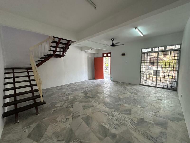 Murah 2 Sty Teres Inai Mawar Tulip Semarak Bukit Beruntung Sentosa Rawang - 2