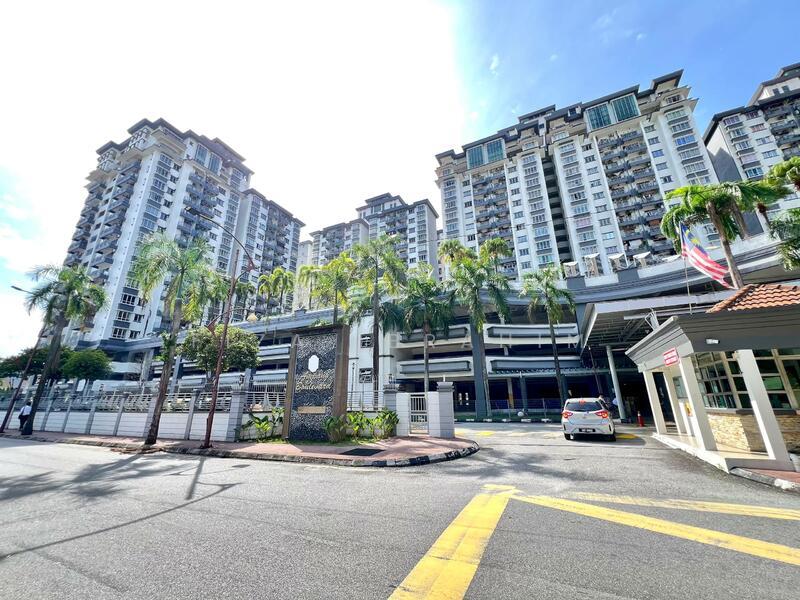 Ampang Boulevard - 3