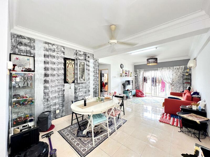 Ampang Boulevard - 1