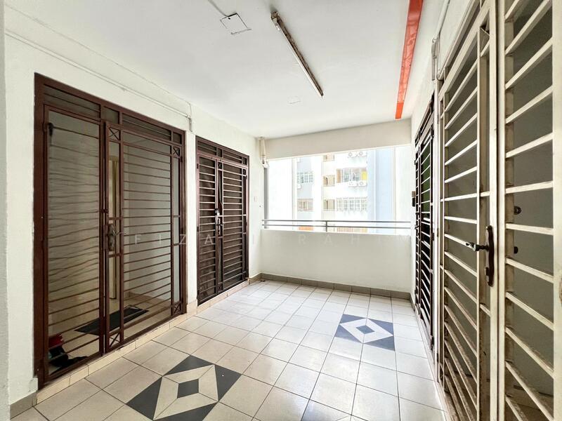 Ampang Boulevard - 4