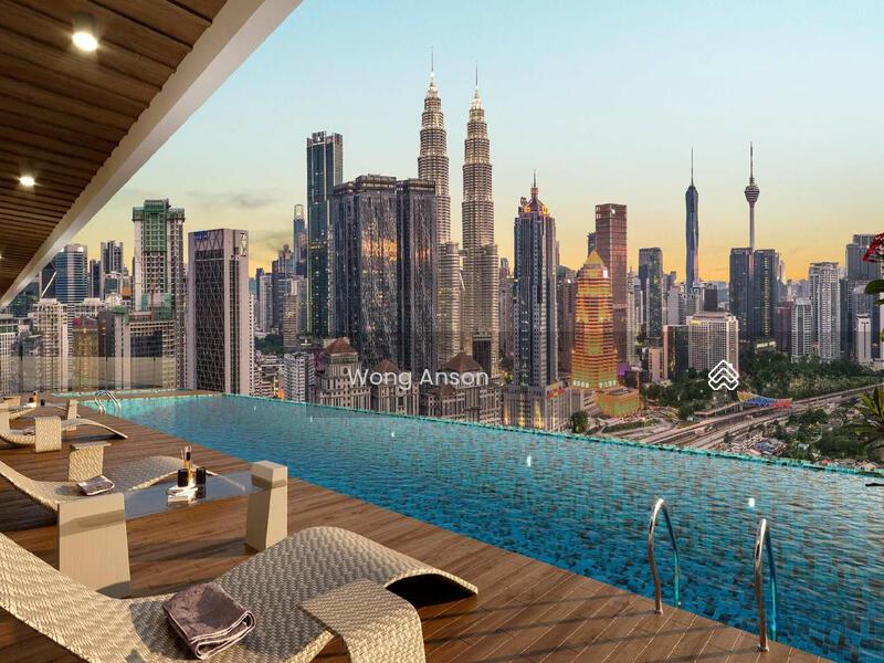 Cheras Fully Furnished Ready Move In - 2