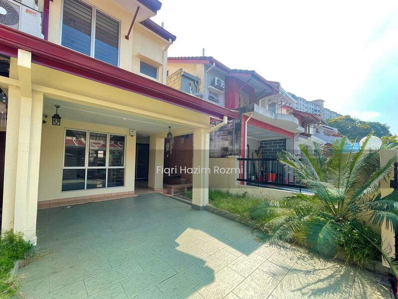 Taman Pinggiran USJ 1 - 1