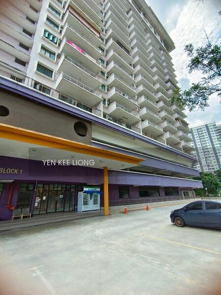 Indah Alam (Subang Andaman) - 2