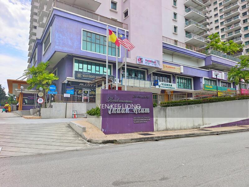 Indah Alam (Subang Andaman) - 1