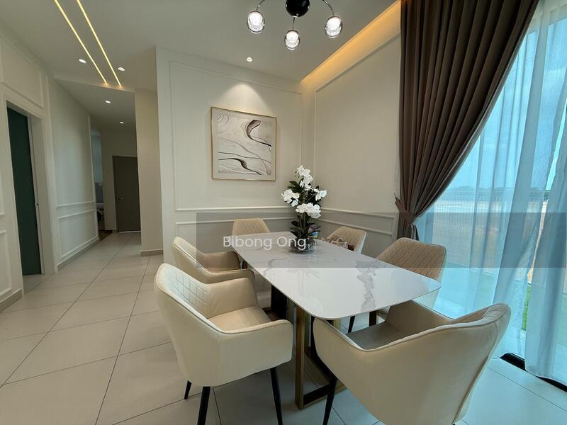 Single Storey Semi D RM4xxk with Clubhouse Gated Guarded - 4